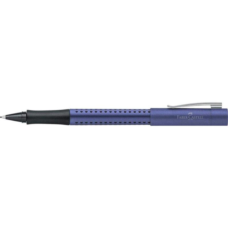 Faber-Castell Fineliner Grip 2011 Finewriter blue